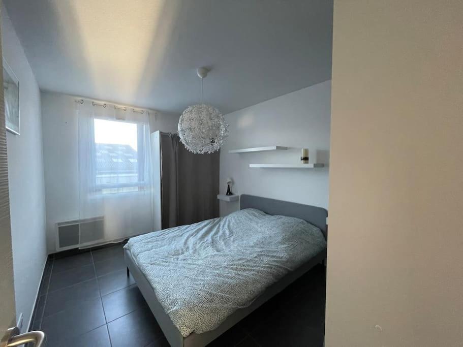 Apartment Between City Center And Beachs Montpellier Exterior foto