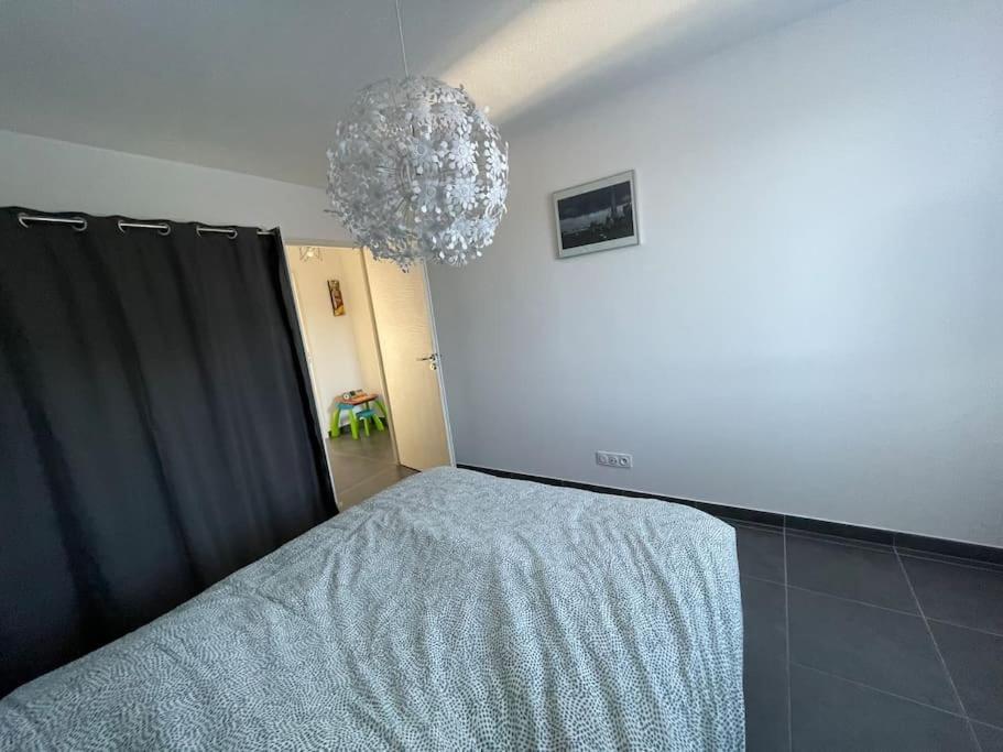 Apartment Between City Center And Beachs Montpellier Exterior foto